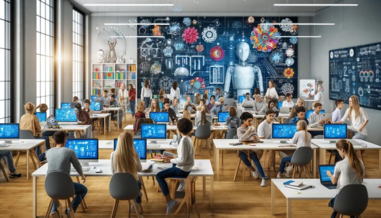 43 Examples of Artificial Intelligence in Education